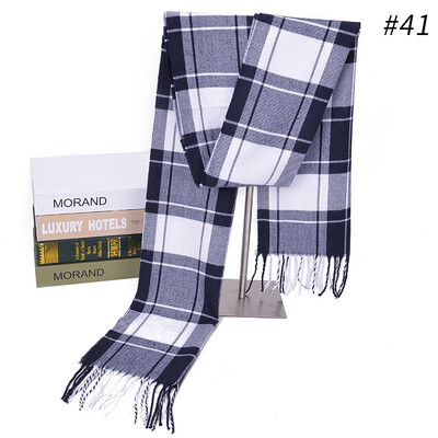 

New autumn&winter childrens scarf plaid cashmere boys&girls childrens scarves baby tide warm scarf wholesale