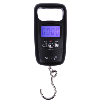

50kg10g Digital Portable LCD Electronic Scale Luggage Hook Weight Scale
