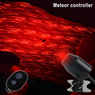 

Star Light Car Atmosphere Lamp Interior Ambient controller- Romantic Decor