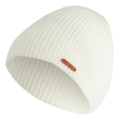 

Fashion Women Men Winter Warm Hat Stripe Beanies Solid Color Knitted Cap
