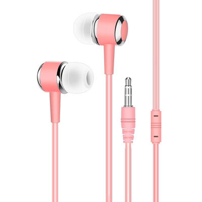 

Universal In-Ear Earbuds Headsets Music Earphones 35mm Stereo Headphone