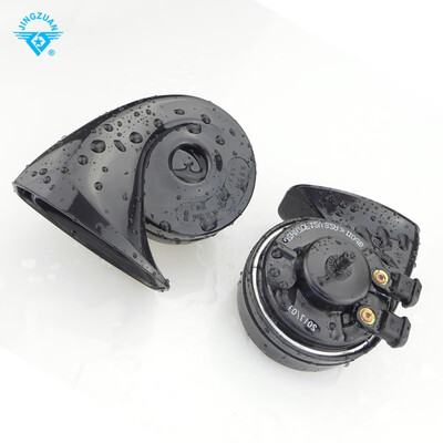 

A pair of price loud car motorcycle horn 12V car styling accessories for vespa loudnes 112db waterproof&dustproof Teflon coat