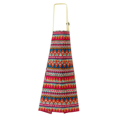 

Adjustable Cotton Aprons with Pocket for Kitchen Restaurant Cooking Baking