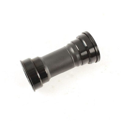 

BB90 86-92mm For Bikes Bottom Brackets Crank Gear Adapter Tube Press-inThreaded