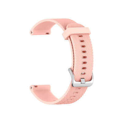 

〖Follure〗Silicone Replacement Watch Band Wrist Strap Compatible for Garmin Vivoactive 4S