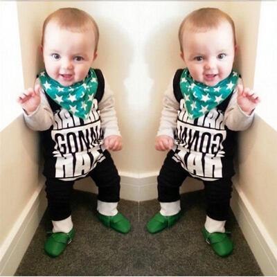 

Newborn Baby Boy Clothes Casual Sleeveless Romper Jumpsuit Playsuit Outfits 0-4T