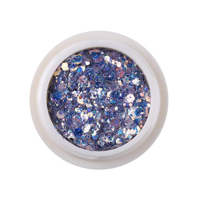

1 Box Glitter Colorful Sequin DIY Charm Nail Art Decor Manicure Beauty Tool
