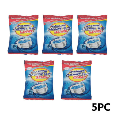 

〖Follure〗Washing Machine Effective Decontamination Tank Cleaning Agent Bag Pack Cleaner