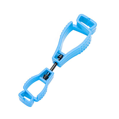 

〖Follure〗Glove Clip Holder Hanger Guard Labor Work Clamp Grabber Catcher Safety Work Hot