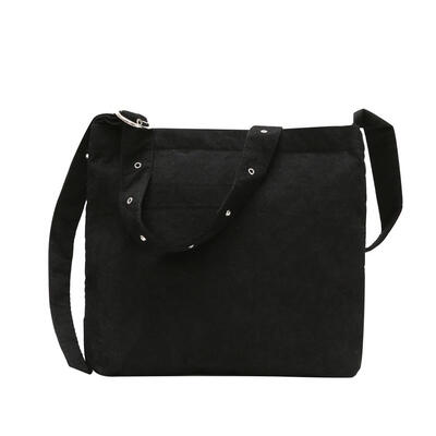 

Women Corduroy Tote Shopping Shoulder Bag Messenger School Book Handbags