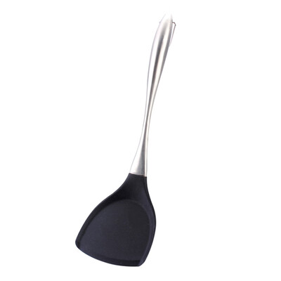 

Toponeto Stainless Steel Handle Silicone Kitchenware Set Kitchen Supplies