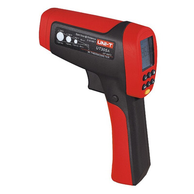

UNI-T UT305A Infrared Thermometers UT305A -32 C 850 C