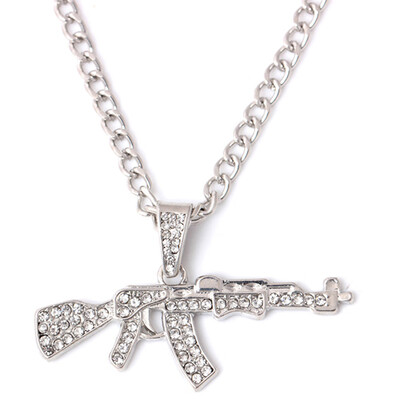 

Men Fashion Pendant Necklace Jewelry Gift