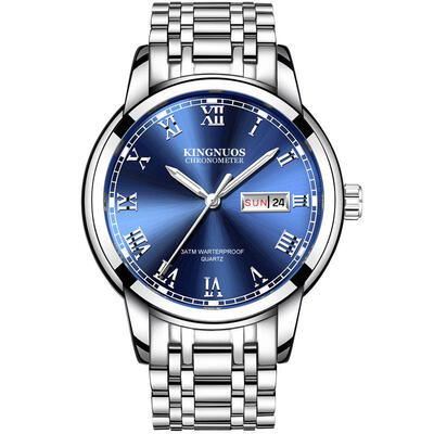 

Professional Design Quartz Watch Men Fashion Sport Quartz Clock Top Brand Luxury Business Waterproof Quartz Wristwatch