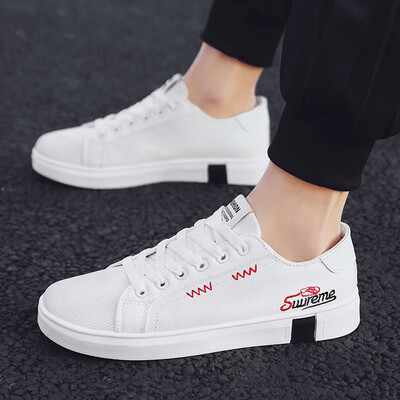 

Summer leisure shoes red mens shoes autumn spiritual society young mens trendy shoes