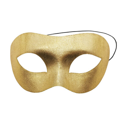 

Tailored Halloween Masquerade Half Face Mask For Party Costume Ball