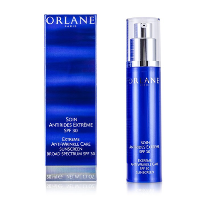 

ORLANE - Extreme Anti-Wrinkle Care Sunscreen SPF 30 50ml17oz