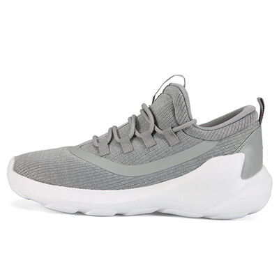 

PEAK mens shoes urban fashion casual shoes simple&comfortable sports shoes men DE830271 light gray 44 yards