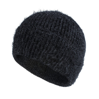 

Tailored New Women Girls Keep Warm Winter Casual Knitted Hat Wool Hemming Hat Ski Hat