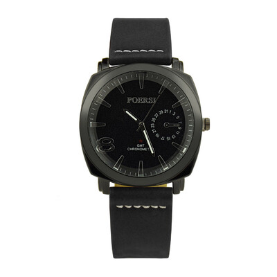 

〖Follure〗Trend Personality Watch Silicone Strap Quartz Casual Couple Watch