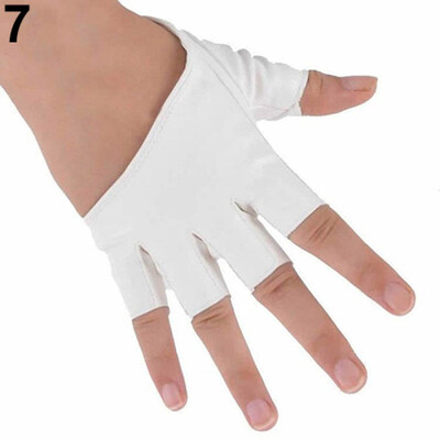 

Fashion Sexy Women Girls Half Finger Fingerless Driving Dance Gloves Gifts