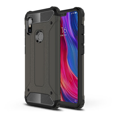 

Protective Cover Armor Case for Xiaomi Redmi Note 6 Pro