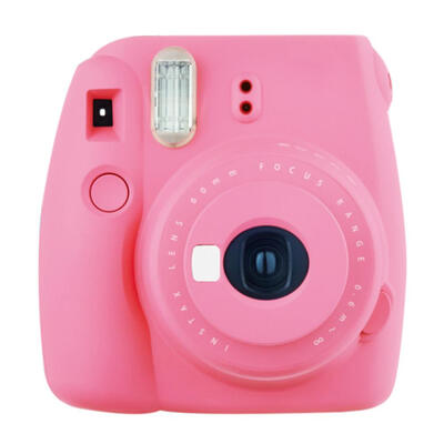 

Mini9C Plastic Instant Printing Snapshot Shooting Photo Camera Camcorder