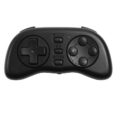 

PL-88 Wireless Bluetooth Joystick Multifunctional Mini Gamepad Gaming Gamepad for Android iOS PC w Shutter Control