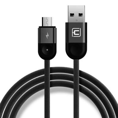 

Type C Micro USB Mobile Phone Cables 12M Weave Fast Charging Cable For Android Apple IPhone Samsung HTC-Type-C
