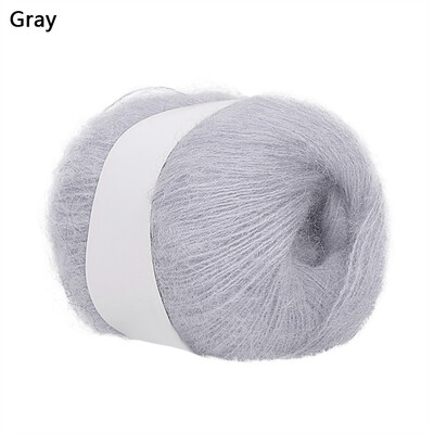 

Gobestart Wool Thread DIY Woven Yarn Hand Knitting Crocheted Blanket Crochet Yarn