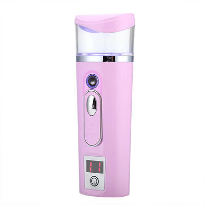 

Greensen Portable Mist Sprayer Handy Nano Atomization Machine Face Moisturizing Refreshing 35ml