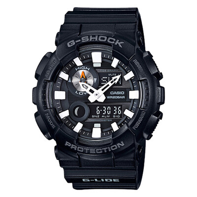 

Casio CASIO G-SHOCK Extreme Sports Series Anti-magnetic Shockproof Mens Watch GAX-100B-1A