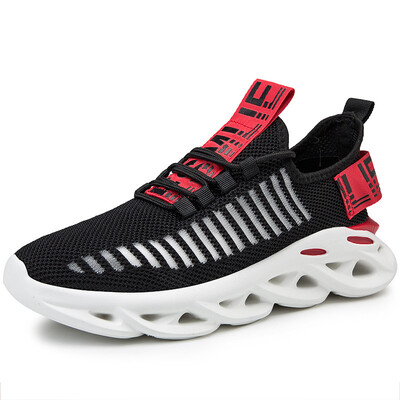

Mens shoes fashion breathable white shoes old shoes mens wild tide shoes sports running shoes