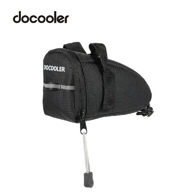 

Docooler Bike Bicycle Cycle Saddle Bag Ultra-light Seat Bag Pouch Rear Tail Pack Bag