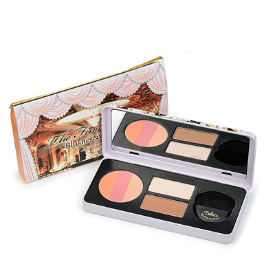 

Dian Jing Zhi Bi Plastic blush