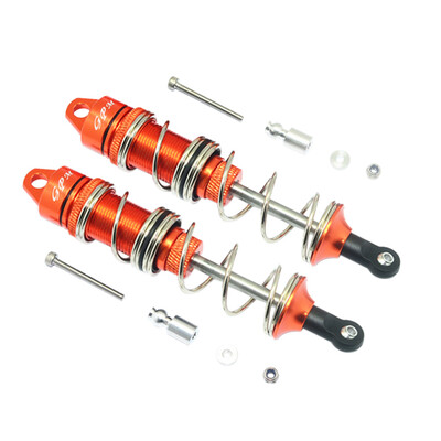 

Tailored GPM 115mm Metal Front Shock Absorber Damper For ARRMA 18 KRATON RC Crawler Car