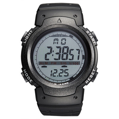 

Orison Waterproof Sports Watch Mens Outdoor Fashion Alarm Nightlight Student Pilot Man Watch