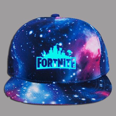 

Game Fortress Night Cap Men&Women Duck Tongue Baseball Hat Night Light Trend