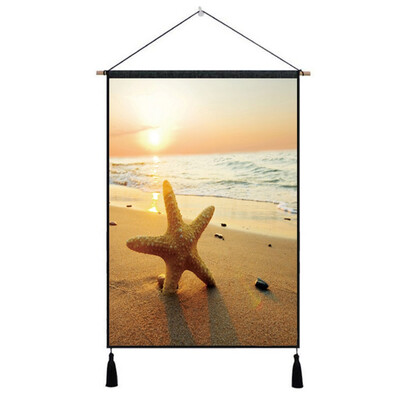 

Toponeto Unframed Modern Art Oil Painting Print Canvas Picture Home Wall Room Decoration