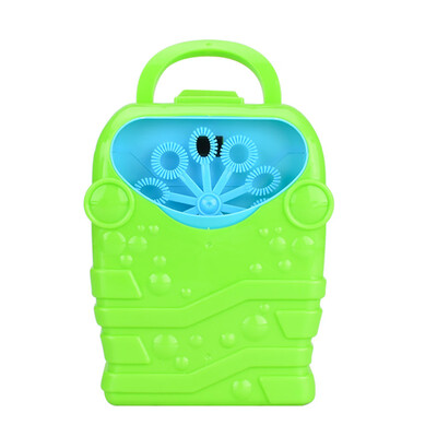 

Gobestart Bubble Machine Kids Durable Automatic Bubble Blower Outdoor Toy for Girl Boy