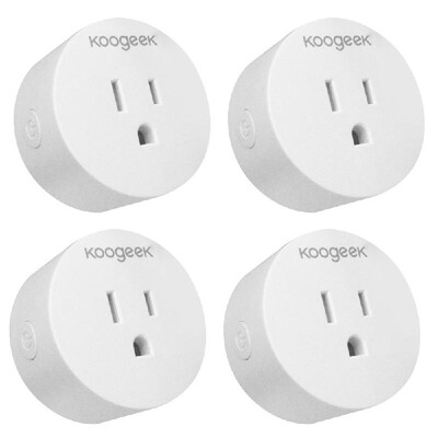

Koogeek Smart WiFi Socket