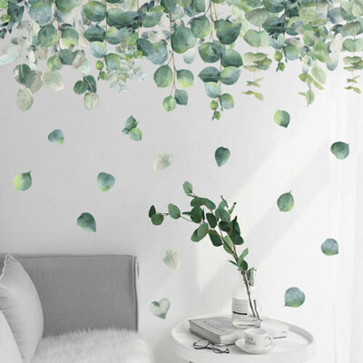 

Birds Branch Leaves Wall Art Sticker PVC Decal Kids Room Decor Art Mural 2019