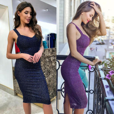 

Women Evening Dress Convertible Multi Way Wrap Bridesmaid Formal Long Dresses