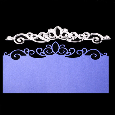 

Gobestart Metal Cutting Dies Stencils DIY Scrapbooking Album Paper Card Craft