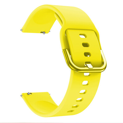 

〖Follure〗Sports Soft Silicone Replacement Wrist Watch Band For Garmin Forerunner 245