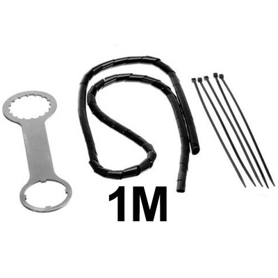 

Installation Tools Set Wrapping Film For Bafang BBS01BBS02BBSHD Durable