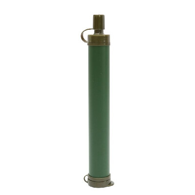 

Portable Environmental Protection Water Filter Camping Disinfect Water Purifier Cleaner Ultrafiltration Lifesaving Outdoor Purific