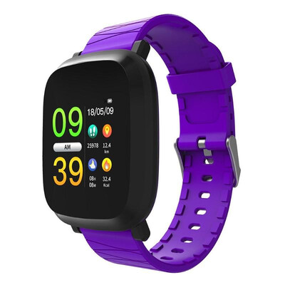 

M30 Smart Bracelet Fitness Tracker Heart Rate Blood Pressure Pedometer