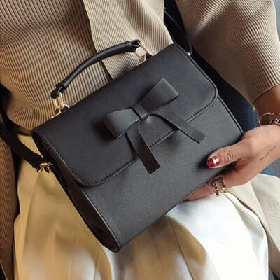

Women Leather Handbag Shoulder Purse Messenger Satchel Crossbody Tote Bag