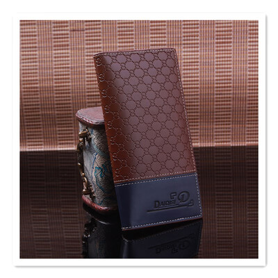 

2018 new mens clutch bag casual Korean version of the handbag mens long wallet large capacity youth hand bag tide package